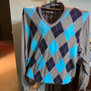 ⛳️  Men’s Golfing Sweater